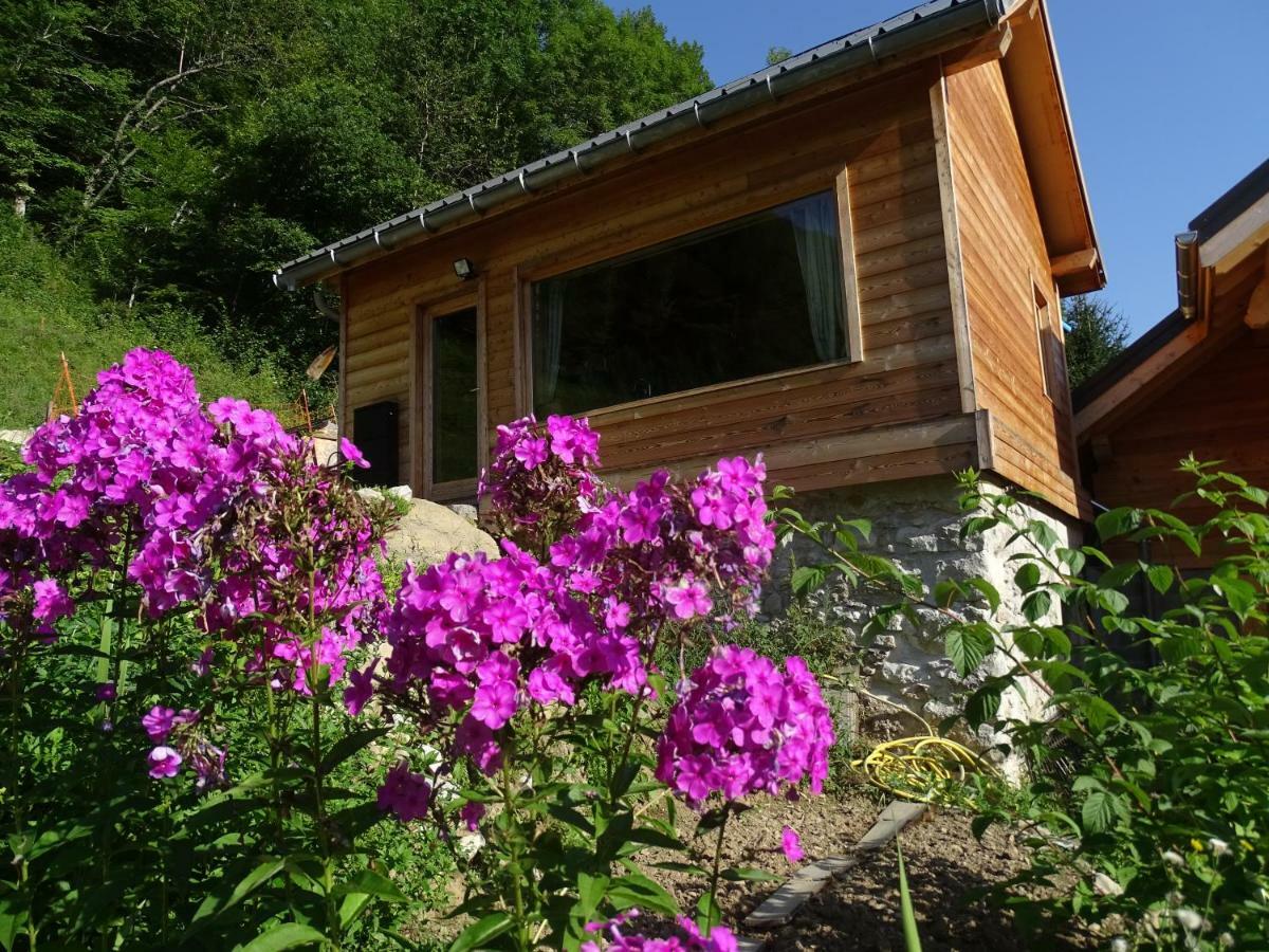 Le Ptit Tavalan Villa Seythenex Eksteriør bilde